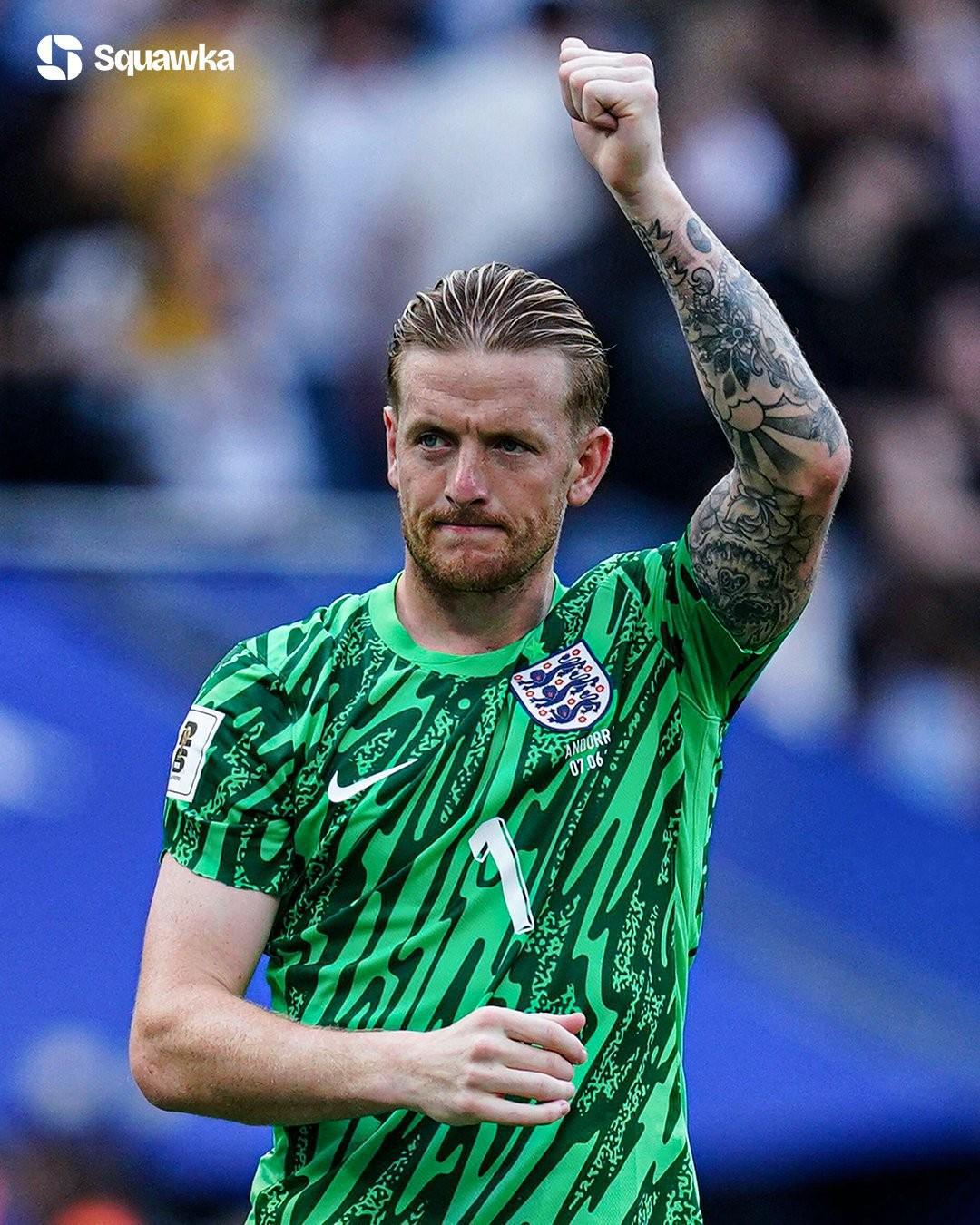 开云中国-铜墙铁壁！英格兰队连续7场正式比赛零封对手，追平队史纪录